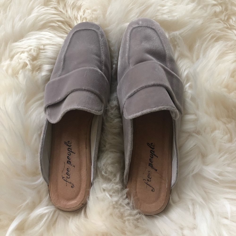 Free People Mules